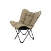 Bo-Camp Grainger Relaxsessel Beige -Campingmöbel 514841 3441603