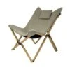 Bo-Camp Wembley Relaxsessel M Beige -Campingmöbel 514898 3439349
