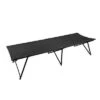 Bo-Camp Camping Bed XL Feldbett 209 X 71 X 45 Cm Schwarz -Campingmöbel 515123 3445718