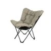 Bo-Camp Redbridge Relaxsessel Polyester Oxford Beige -Campingmöbel 515141 3445835