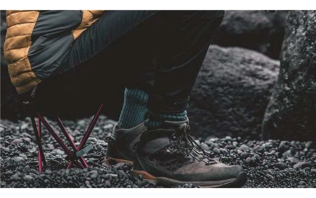 Robens Geographic Klapphocker Glowing Rot 7 Robens Geographic Klapphocker Glowing Rot – Bild 5