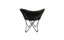 Bo-Camp Redbridge Relaxsessel Polyester Oxford Beige -Campingmöbel 517166 3445853