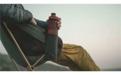 Robens Flaschenhalter Schwarz -Campingmöbel 517289 3395916