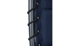 Crespo Liegestuhl AP-232 Air Deluxe Blau -Campingmöbel 517505 3422882