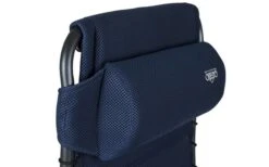 Crespo Liegestuhl AP-232 Air Deluxe Blau -Campingmöbel 518030 3422894
