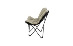 Bo-Camp Redbridge Relaxsessel Polyester Oxford Beige -Campingmöbel 529017 3445865