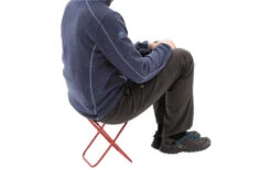 Robens Discover Klappstuhl Silver Grey -Campingmöbel 531027 3473362