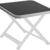 Brunner Hoggy Rebel Standalone Hockertisch Grau -Campingmöbel 532152 3674623