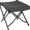 Brunner Raptor Standalone Footrest 3D Beinauflage Schwarz -Campingmöbel 532221 3671941