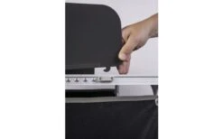 Brunner Küchenbox Schwarz -Campingmöbel 535243 3672572