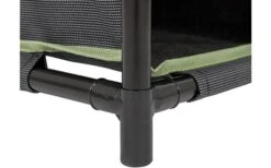 Bo-Camp Cabinet Organizer Faltbarer Schrank 16 Fächer -Campingmöbel 535981 3496714