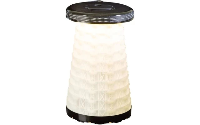 WEDO SitToGlow Teleskophocker Mit LED Rot 3 WEDO SitToGlow Teleskophocker Mit LED Rot