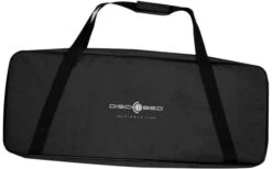 Disc-O-Bed Single L Outdoor- & Camping-Einzelbett Grau -Campingmöbel 538387 3498781 1