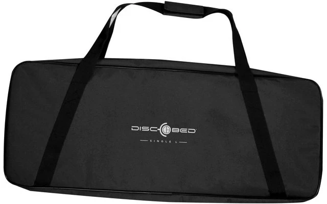 Disc-O-Bed Single L Outdoor- & Camping-Einzelbett Schwarz 5 Disc-O-Bed Single L Outdoor- & Camping-Einzelbett Schwarz – Bild 3