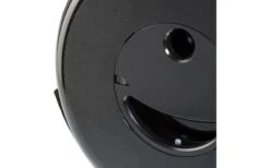 WEDO SitToGlow Teleskophocker Mit LED Schwarz -Campingmöbel 538813 3497785 1