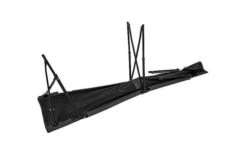 Bo-Camp Camping Bed XL Feldbett 209 X 71 X 45 Cm Schwarz -Campingmöbel 541912 3536981