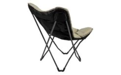 Bo-Camp Redbridge Relaxsessel Polyester Oxford Beige -Campingmöbel 541921 3519749