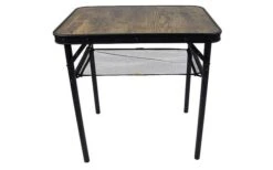 Bo-Camp Industrial Table Garland Klapptisch 60 X 45 X 60 Cm -Campingmöbel 542005 3520633
