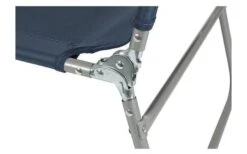 Bo-Camp Sonnenliege Verstellbar Grau -Campingmöbel 542347 3562682