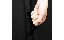 Travellife Barletta Relax Liegestuhl Schwarz -Campingmöbel 553630 3692296