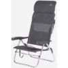 Crespo AL/223 C Compact Strandstuhl Dunkelblau -Campingmöbel 558970 3730753