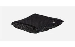 Crespo Lounger Air Deluxe Sonnenliege Schwarz -Campingmöbel 559189 3890082