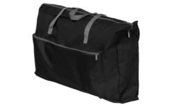 Berger Küchenbox 4 Fächer Schwarz -Campingmöbel 56681 2270903