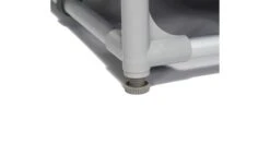 Berger Küchenbox 4 Fächer Blau 12 Berger Küchenbox 4 Fächer Blau -Campingmöbel 56687 144756 1