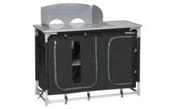 Berger Campingküche Mit Spüle Schwarz 9 Berger Campingküche Mit Spüle Schwarz -Campingmöbel 56717 40306