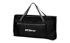 Berger Küchenbox Premium II Schwarz -Campingmöbel 56728 166462 1