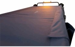 Disc-O-Bed Campingliege XLT Exklusiv Edition Mit Taschenlampe -Campingmöbel 571082 3874382