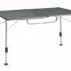 Dukdalf Majestic Twin Elegant NG Campingtisch 120 X 80 Cm Grey Vibrant -Campingmöbel 581867 3957275
