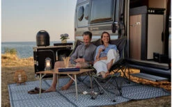 Berger Carry Falttisch 80 X 60 Cm -Campingmöbel 590303 4294807