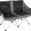 Brunner Action 3D Comfort Faltsofa Schwarz -Campingmöbel 595611 4319663