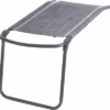 Brunner Aravel Beinauflage Hellgrau -Campingmöbel 610495 4450899 1