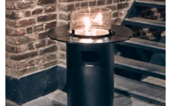 Enders Nova LED Tischablage Set 3teilig -Campingmöbel 614071 4369379