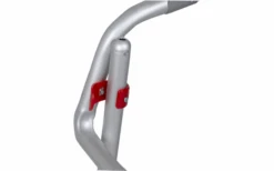 Crespo AA-363 Lounger Air Elite Liegestuhl Dunkelgrau -Campingmöbel 615763 4360827