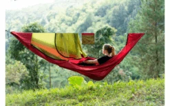 Ticket To The Moon Original Pro Hammock Hängematte 325 X 200 Cm Aqua -Campingmöbel 633047 4344307