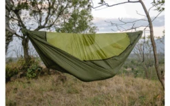 Ticket To The Moon Original Pro Hammock Hängematte 325 X 200 Cm Aqua -Campingmöbel 633303 4344379