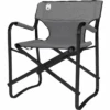 Coleman Deck Chair Klappbarer Campingstuhl 62 X 79 X 52 Cm Stahl Schwarz 1 Coleman Deck Chair Klappbarer Campingstuhl 62 X 79 X 52 Cm Stahl Schwarz -Campingmöbel 659931 4582584
