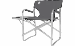 Coleman Deck Chair Klappbarer Campingstuhl 62 X 79 X 52 Cm Stahl Schwarz 6 Coleman Deck Chair Klappbarer Campingstuhl 62 X 79 X 52 Cm Stahl Schwarz -Campingmöbel 664905 4582611