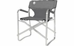 Coleman Deck Chair Klappbarer Campingstuhl 62 X 79 X 52 Cm Stahl Schwarz 7 Coleman Deck Chair Klappbarer Campingstuhl 62 X 79 X 52 Cm Stahl Schwarz -Campingmöbel 665415 4582551