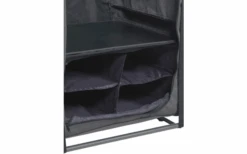 Wecamp Organizer Raumaufteilung Für Campingschrank Exclusive S4 Grau -Campingmöbel 672906 4598553