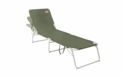 Outwell Tenby Liege 61 X 188 Cm Green Vineyard -Campingmöbel 681012 4966217