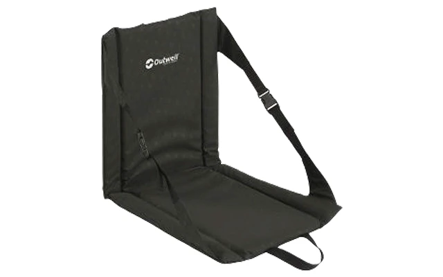 Outwell Cardiel Sitzkissen 40 X 42 X 40 Cm Schwarz 3 Outwell Cardiel Sitzkissen 40 X 42 X 40 Cm Schwarz