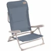 Outwell Seaford Campingstuhl 62 X 80 X 54 Cm Ozeanblau -Campingmöbel 693413 4970396