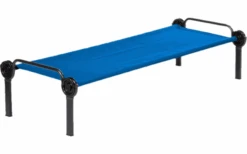 Disc-O-Bed ONE L Blau -Campingmöbel 705194 4856255 1