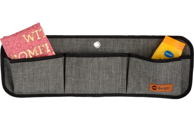 Berger Milo 3 Hängetasche Blau 3 Berger Milo 3 Hängetasche Blau