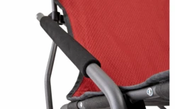 Uquip Sandy XL Red Strandstuhl -Campingmöbel 709907 4821908