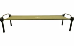 Disc-O-Bed ONE L Blau -Campingmöbel 712385 4856237 1